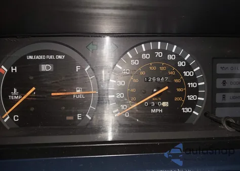 1991 Toyota Camry Dlx z USA, uszkodzony, nr VIN 4T1SV21E1MU343362